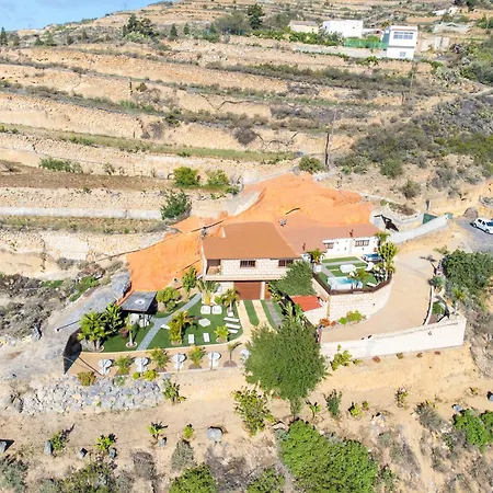 Apartmán Arico Cave Experience *