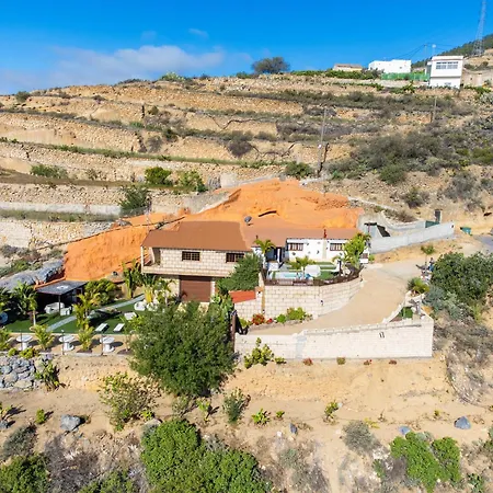 Apartment Arico Cave Experience