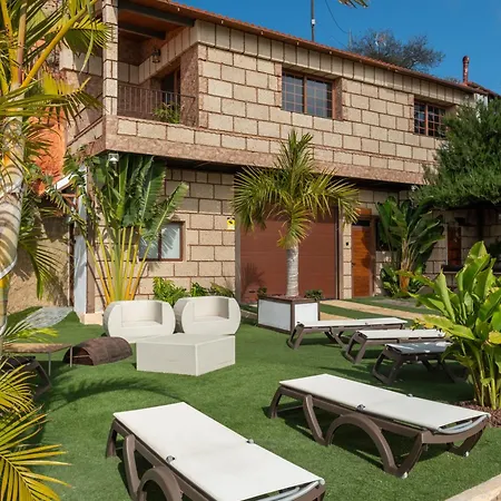 Arico Cave Experience Apartment Santa Cruz de Tenerife