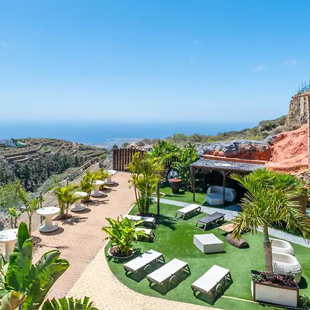 Apartment Arico Cave Experience Santa Cruz de Tenerife