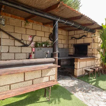 Arico Cave Experience Apartmán
