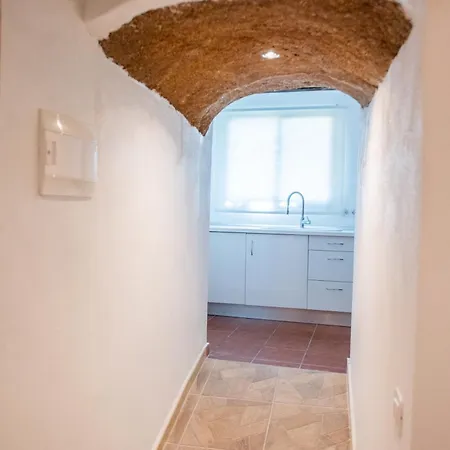 Arico Cave Experience Apartmán