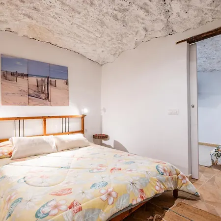 Arico Cave Experience Apartmán *