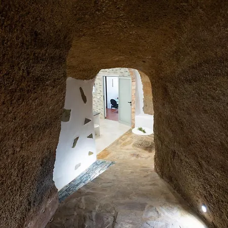Apartmán Arico Cave Experience Santa Cruz de Tenerife