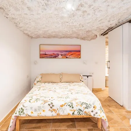 Arico Cave Experience Apartmán *