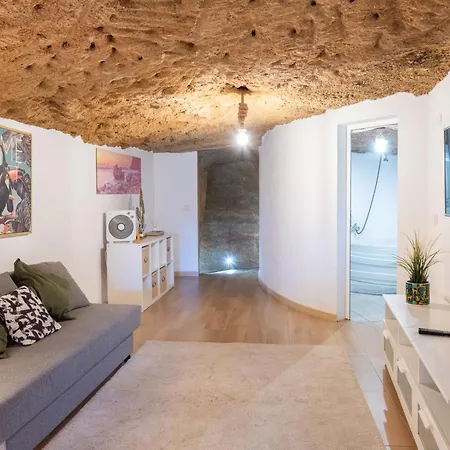 Arico Cave Experience Apartment *