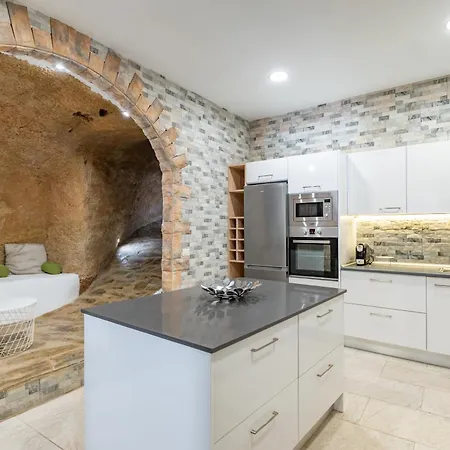 Arico Cave Experience Apartment Santa Cruz de Tenerife