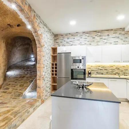 Apartmán Arico Cave Experience Santa Cruz de Tenerife