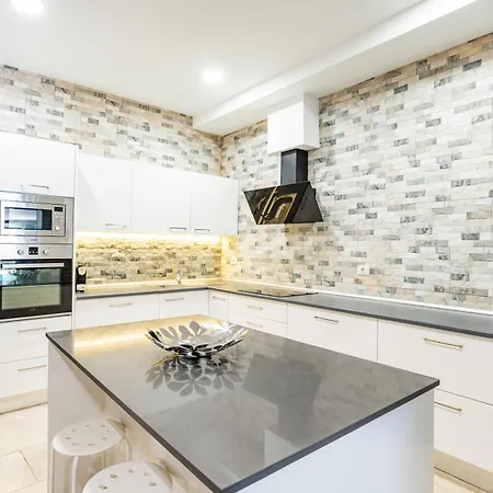 Apartment Arico Cave Experience