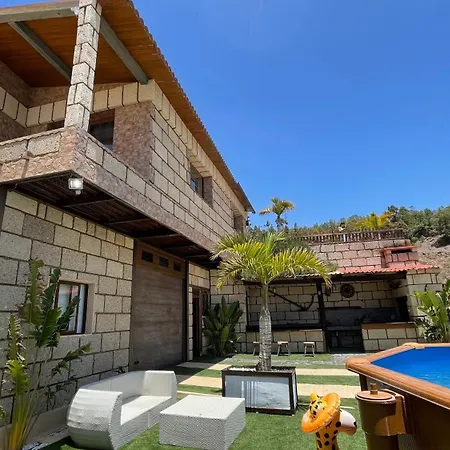 Apartment Arico Cave Experience