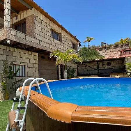 Apartment Arico Cave Experience Santa Cruz de Tenerife