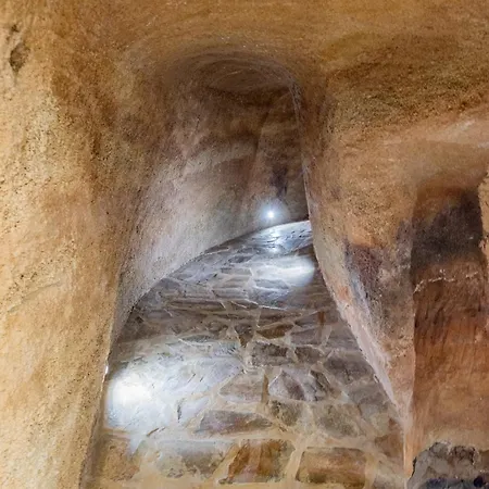 Arico Cave Experience *